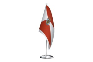 Bandera de despacho de Vigo provincia de alta calidad 123