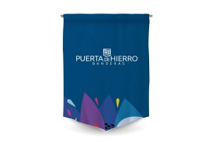 Estandarte personalizado