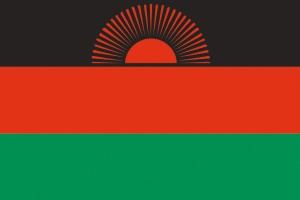 Bandera de Malawi de alta calidad para exterior 123