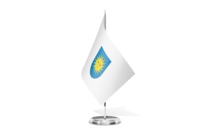 Bandera de mesa de Andratx 123