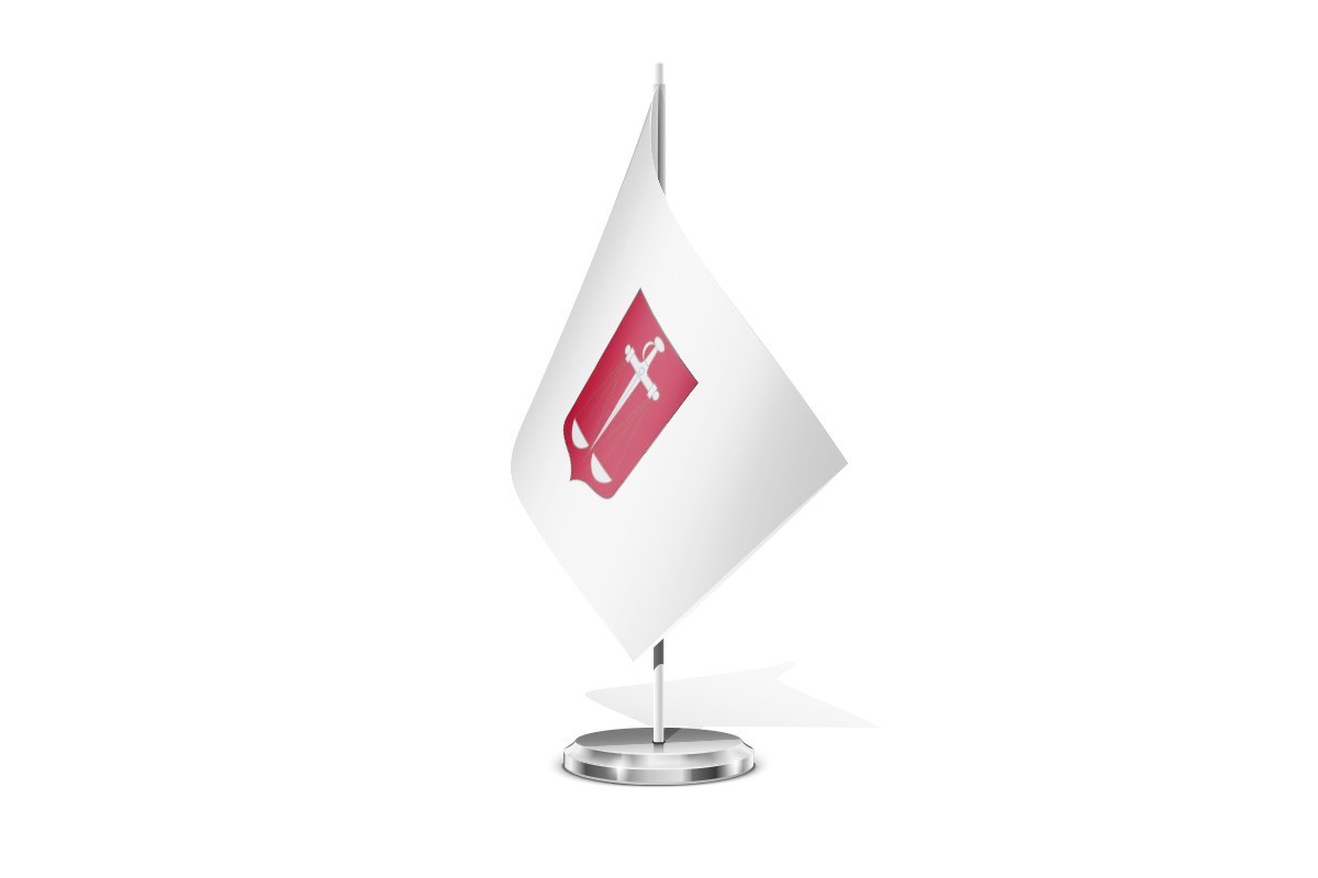 Bandera de mesa de Arakaldo