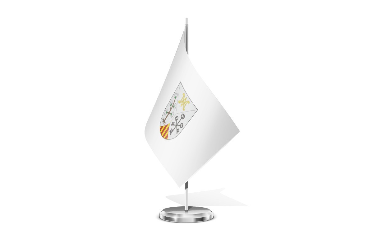 Bandera de mesa de Ariany
