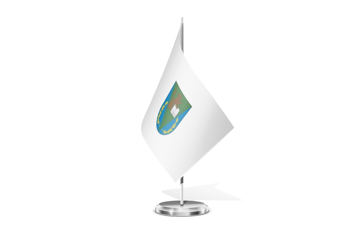 Bandera de mesa de Arratzu