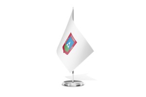 Bandera de mesa de Atxondo 123