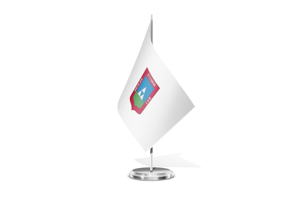 Bandera de mesa de Atxondo