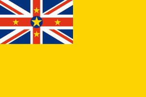 Bandera de Niue de alta calidad para exterior 123