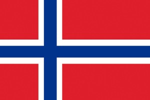 Bandera de Noruega de alta calidad para exterior 123