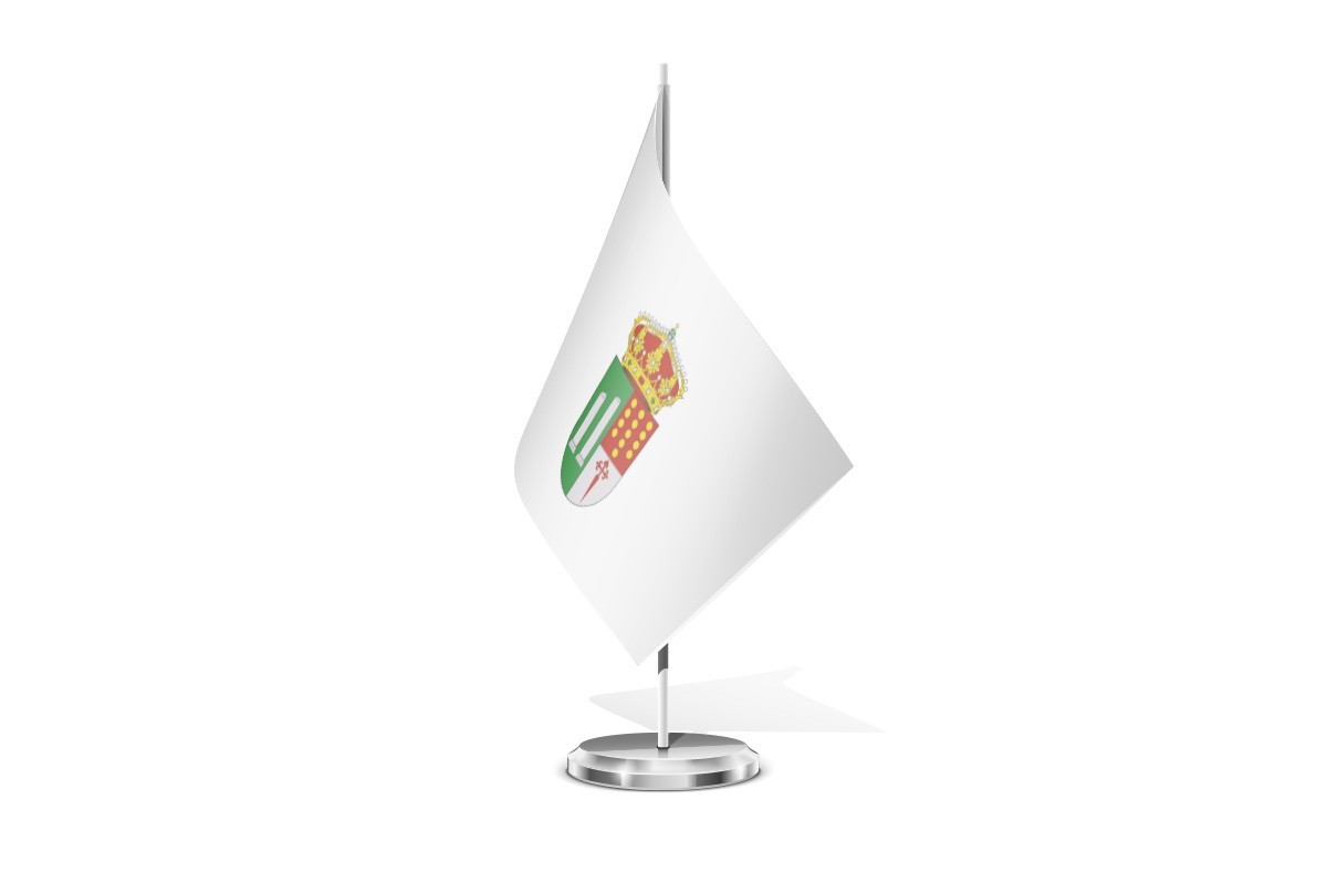 Bandera de mesa de Coles