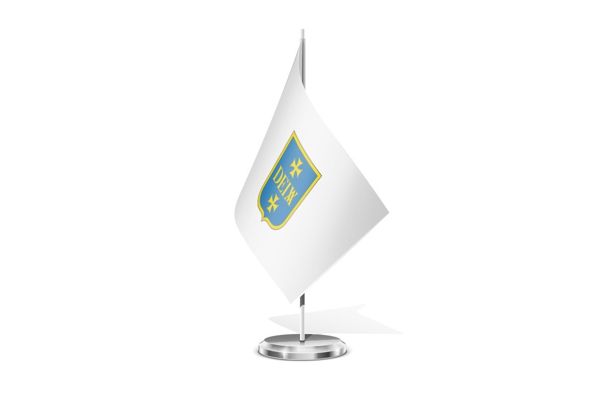 Bandera de mesa de Deyá
