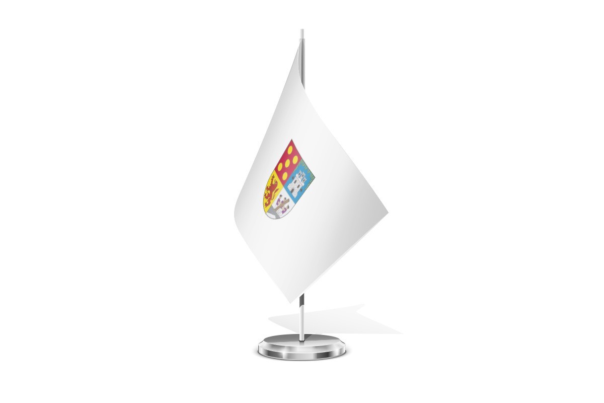 Bandera de mesa de Harana