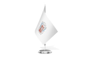 Bandera de mesa de Lloseta 123