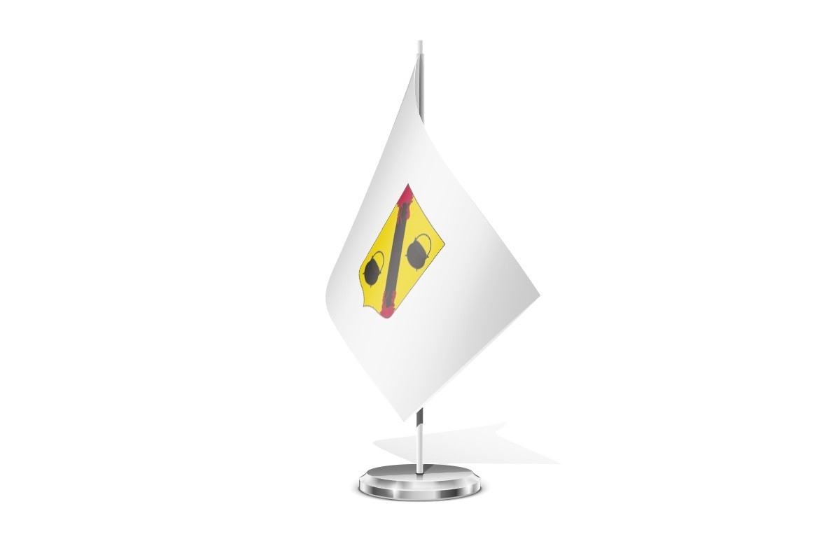 Bandera de mesa de Munitibar