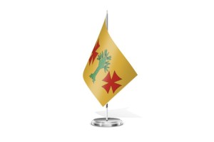 Bandera de mesa de Oímbra 123