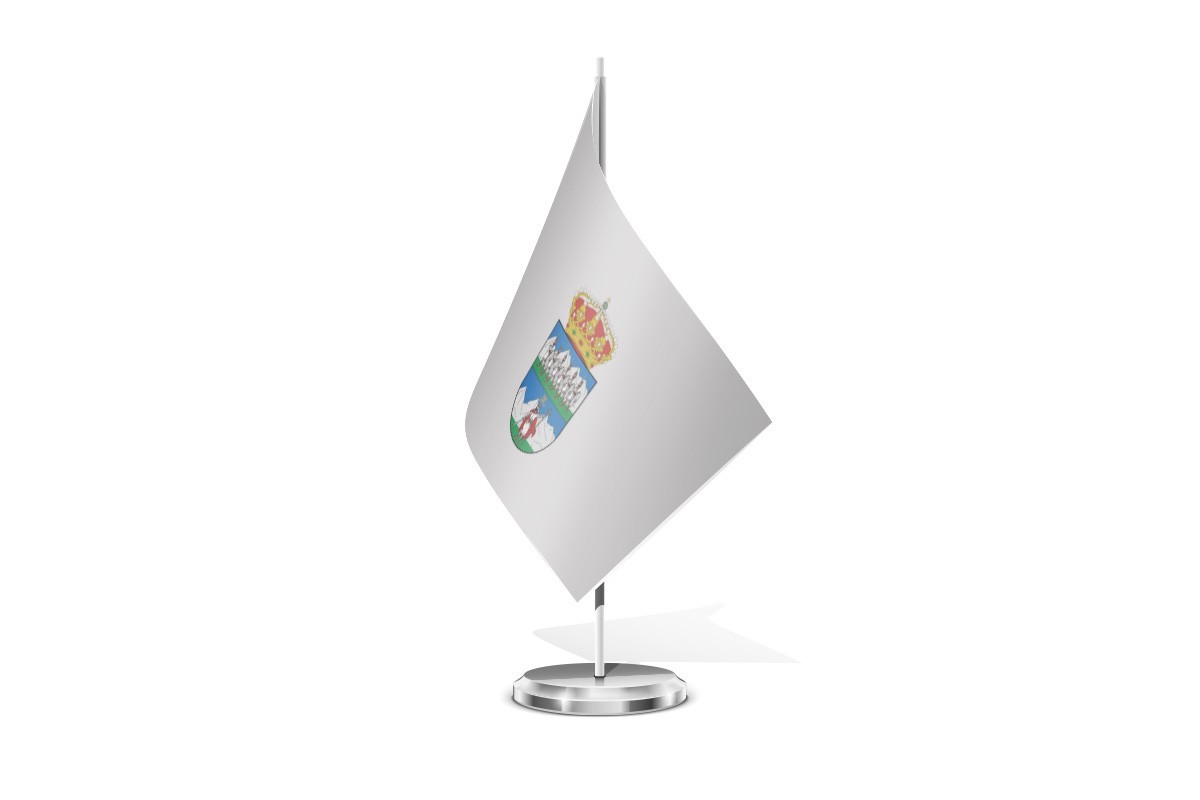 Bandera de mesa de Onís