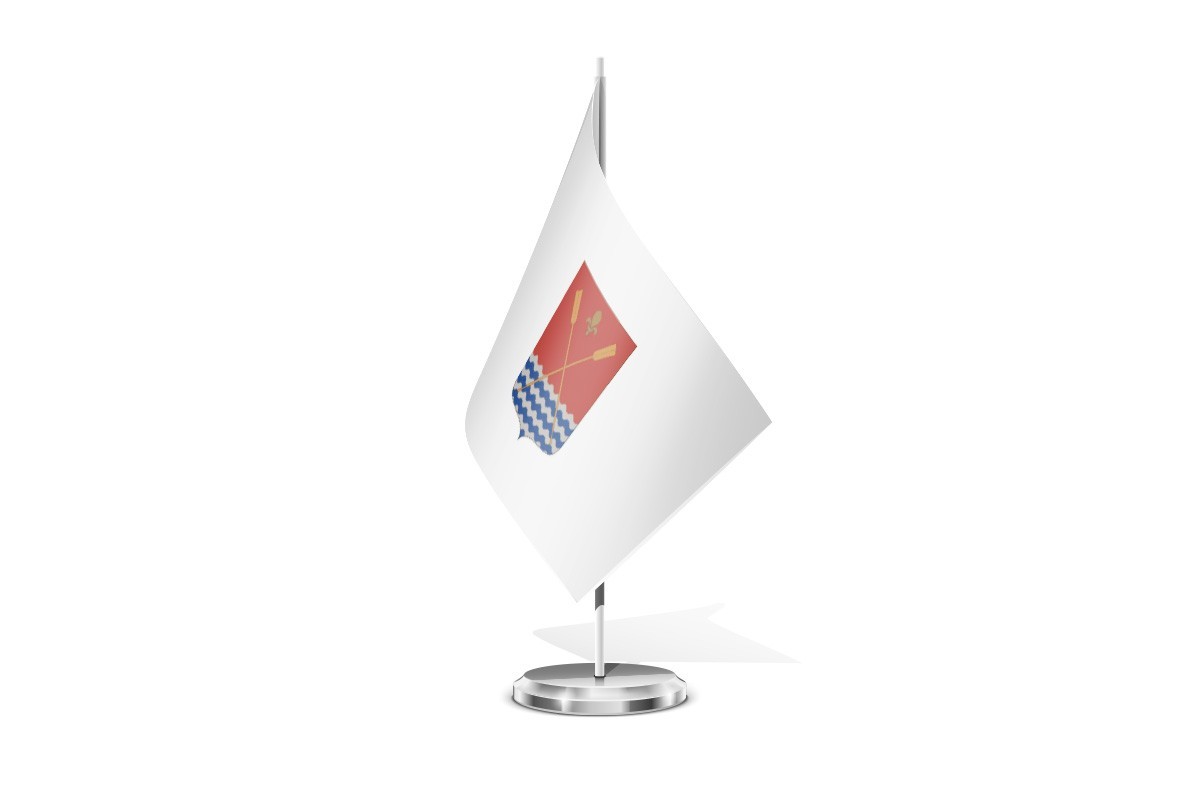 Bandera de mesa de Pasaia