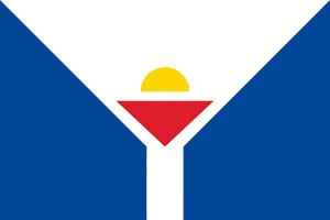 Bandera de San Martin (Francia) de alta calidad para exterior 123