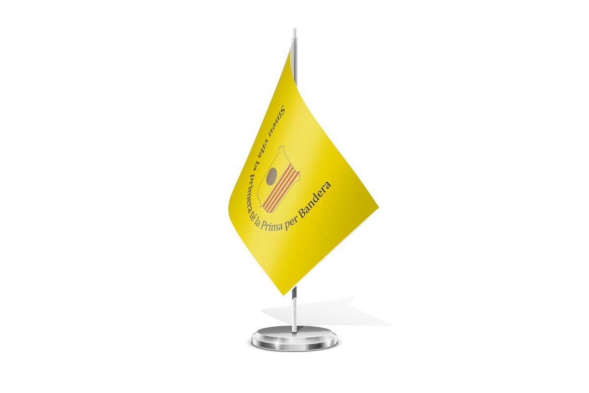 Bandera de mesa de Sineu