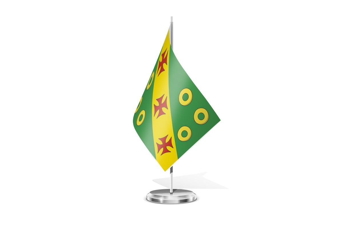 Bandera de mesa de Vilarmaior
