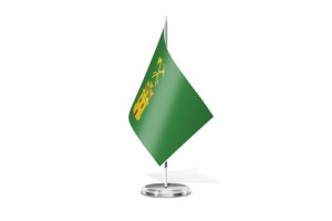 Bandera de mesa de Villaviciosa de Odón 123