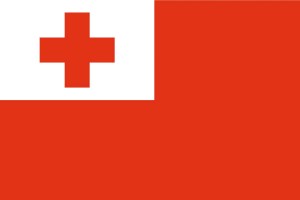 Bandera de Tonga de alta calidad para exterior 123