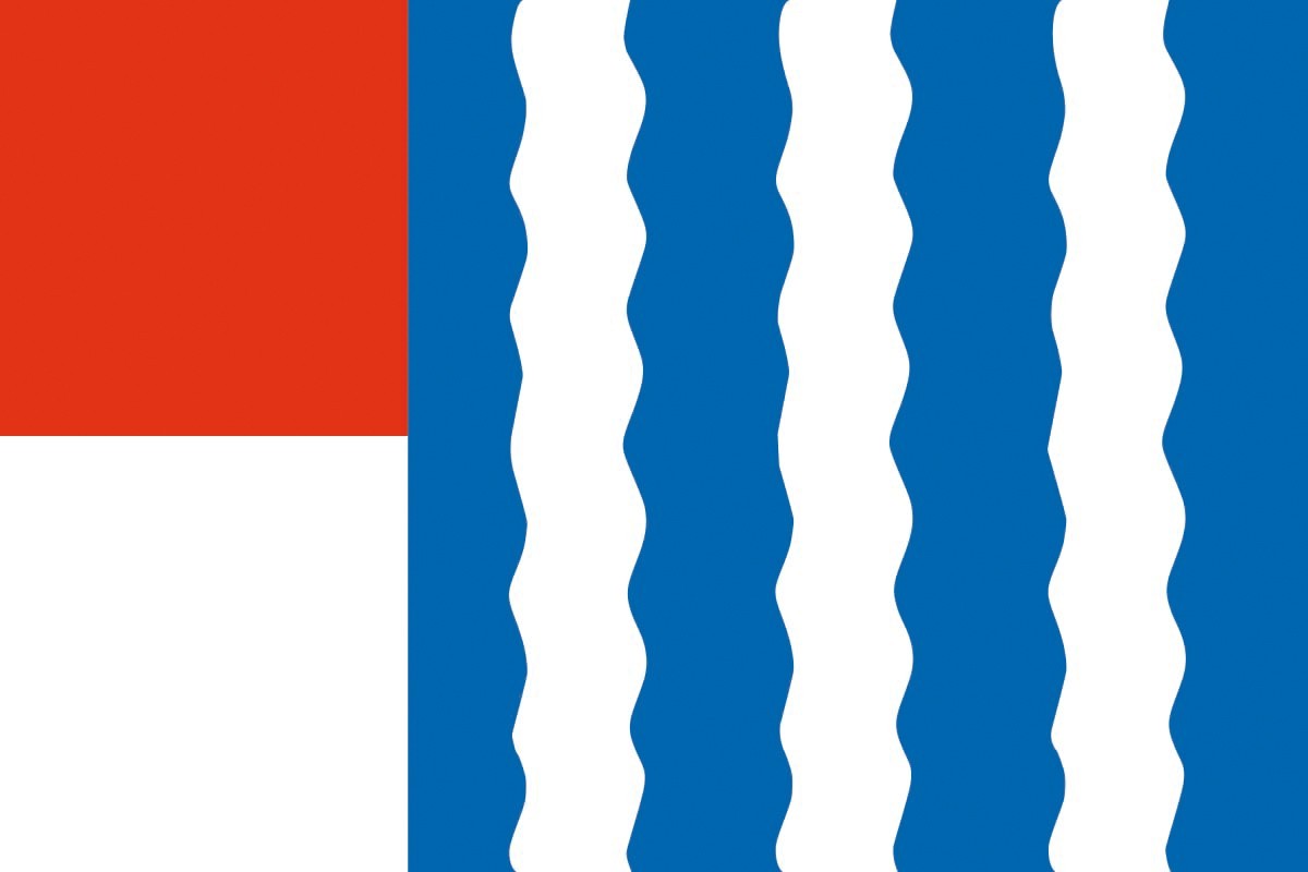 Bandera de Arrúbal de alta calidad para exterior Bandera de Arrúbal de alta calidad para exterior