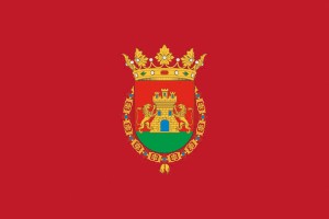 Bandera de Haro de alta calidad para exterior 123