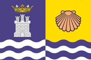 Bandera de Hervías de alta calidad para exterior 123