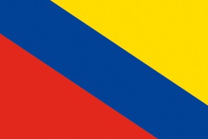 Bandera de Hormilleja de alta calidad para exterior 123