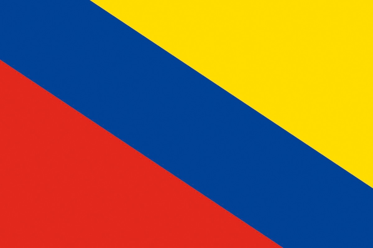Bandera de Hormilleja de alta calidad para exterior