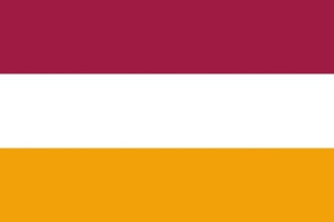 Bandera de Huércanos de alta calidad para exterior 123