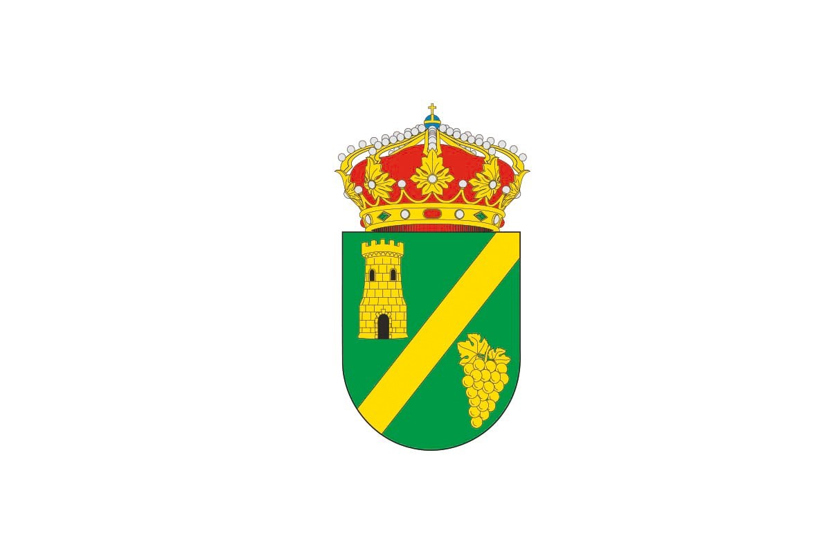 Bandera de Rincón de Soto de alta calidad para exterior Bandera de Rincón de Soto de alta calidad para exterior