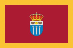 Bandera de Tricio de alta calidad para exterior 123