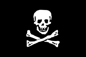 Bandera pirata 123