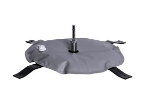 Base Aspa + Bolsa Rellenable 123