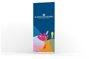 Roll Up en textil