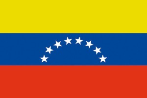 Bandera de Venezuela de alta calidad para exterior 123