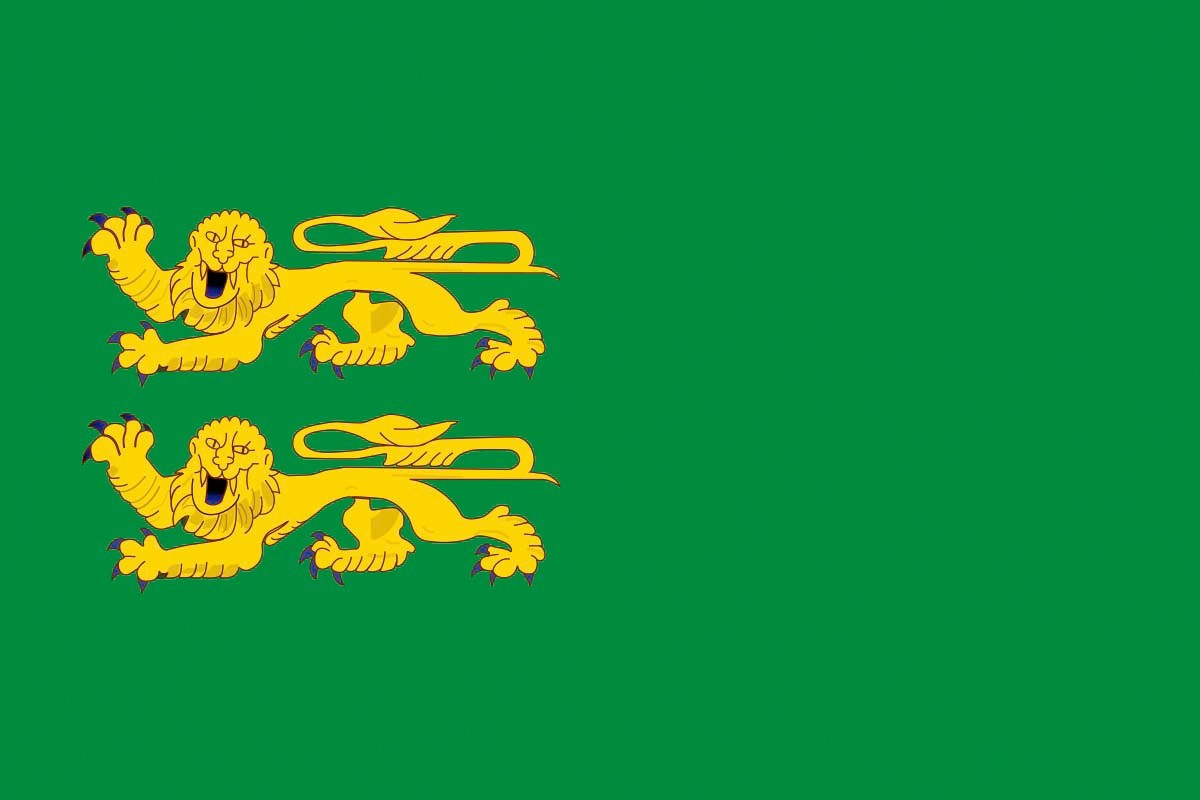 Bandera de mesa de Akrotiri y Dhekelia Bandera de mesa de Akrotiri y Dhekelia