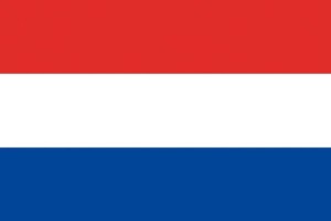 Bandera de mesa de Croacia sin escudo Bandera de mesa de Croacia sin escudo