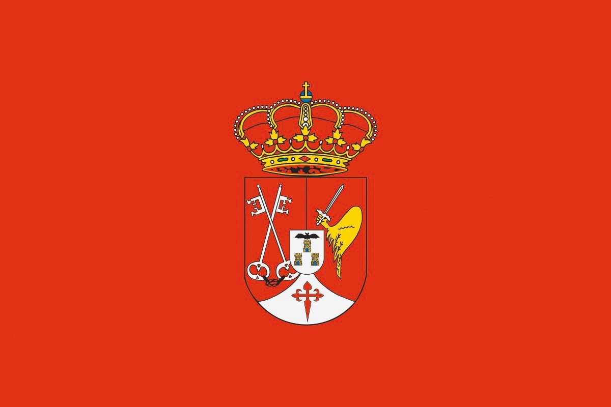 Bandera de Albacete provincia de alta calidad para exterior Bandera de Albacete provincia de alta calidad para exterior