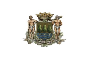 Bandera de mesa de Gipuzkoa