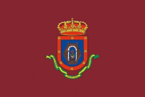 Bandera de Ciudad Real de alta calidad para exterior 123