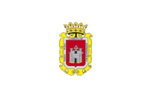 Bandera de mesa de Soria
