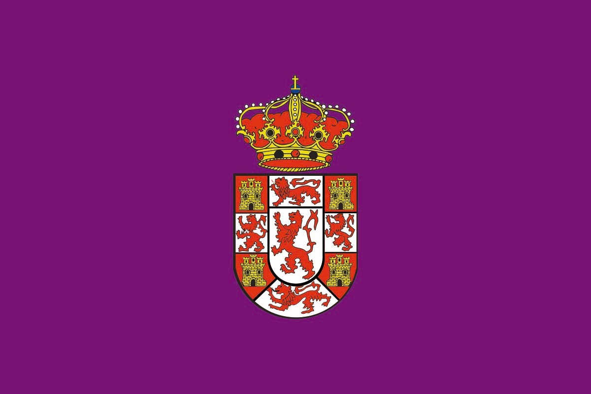 Bandera de Córdoba provincia-diputación de alta calidad para exterior Bandera de Córdoba provincia-diputación de alta calidad para exterior