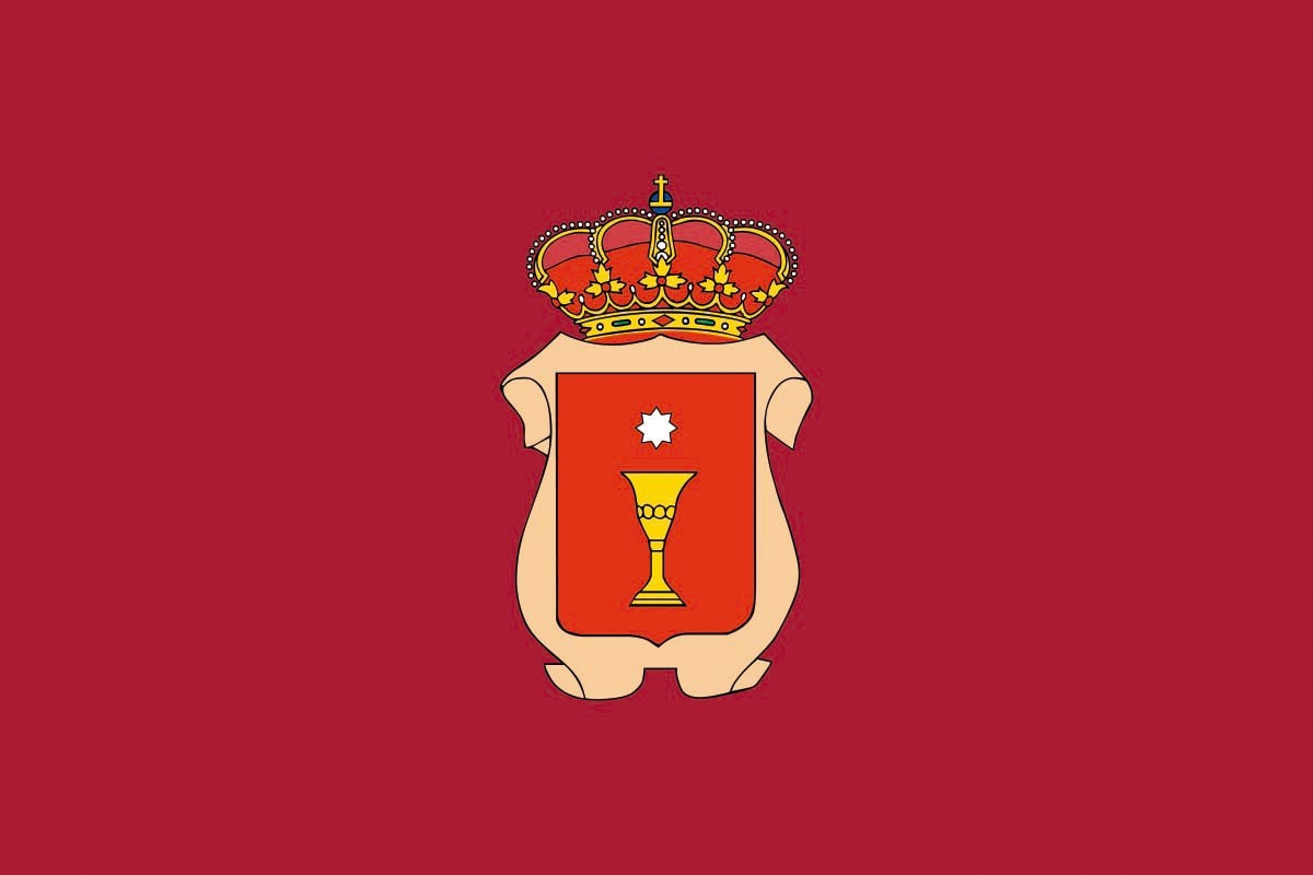 Bandera de Cuenca de alta calidad para exterior Bandera de Cuenca de alta calidad para exterior