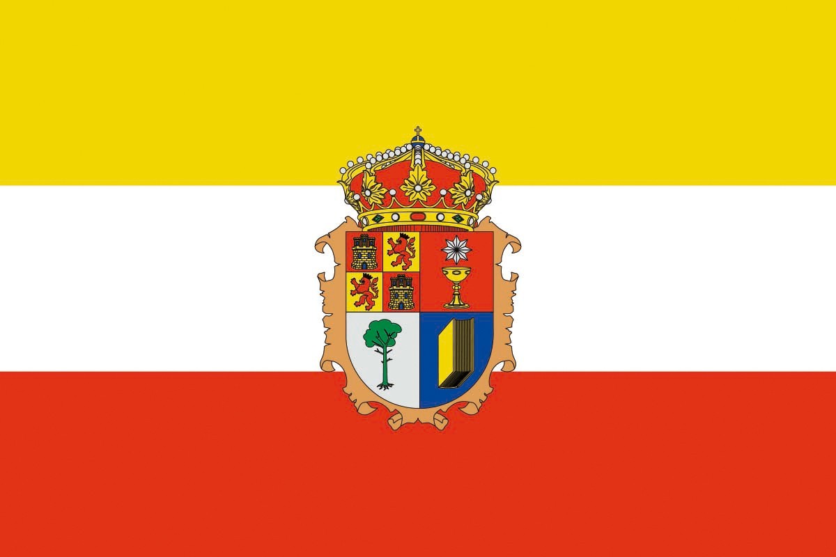 Bandera de Cuenca provincia de alta calidad para exterior Bandera de Cuenca provincia de alta calidad para exterior