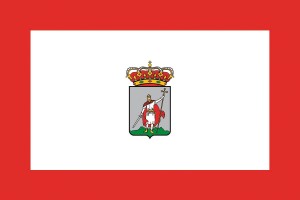 Bandera de Gijón de alta calidad para exterior 123