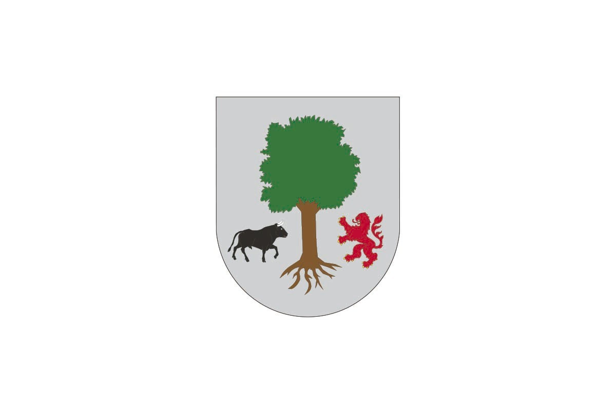 Bandera de mesa de Aia