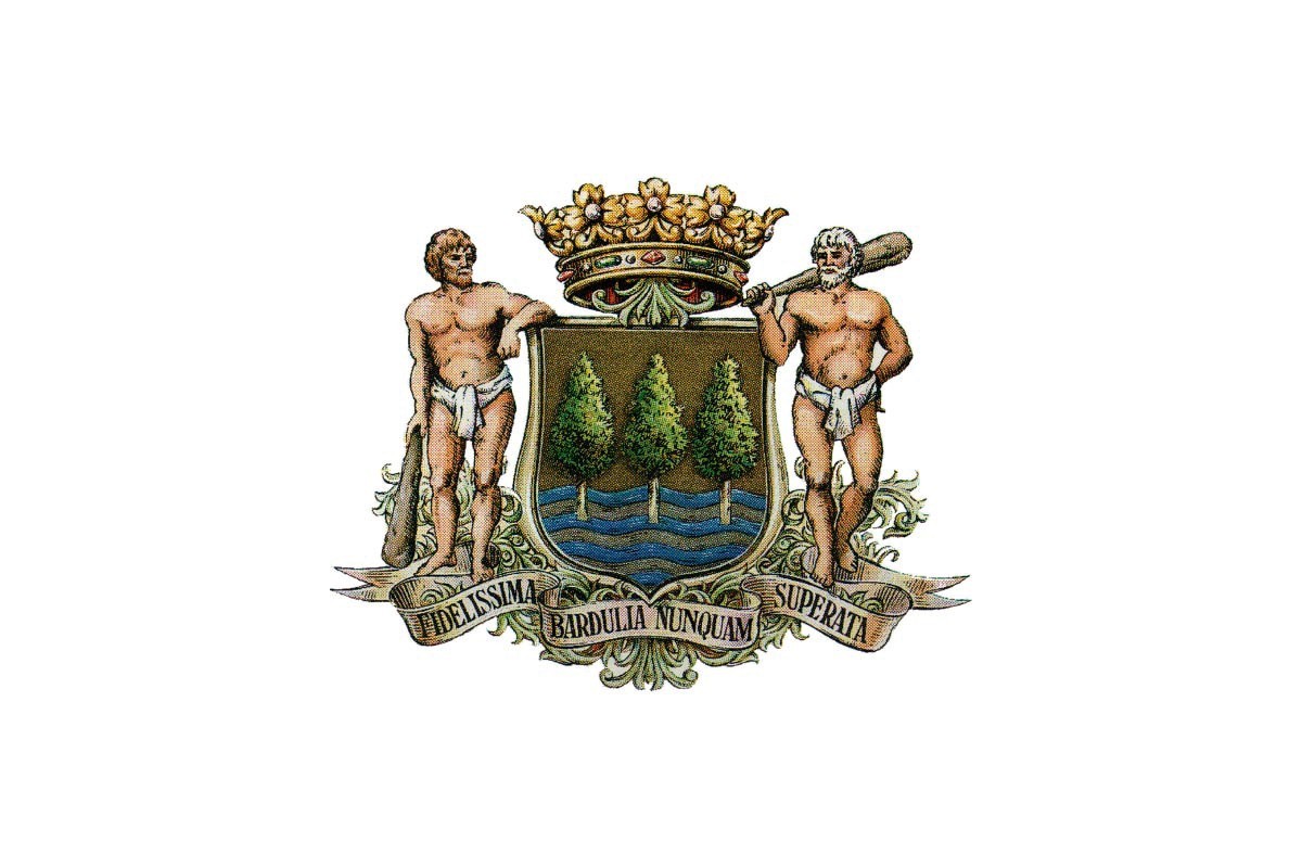 Bandera de Gipuzkoa de alta calidad para exterior Bandera de Gipuzkoa de alta calidad para exterior