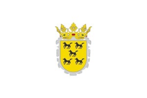 Bandera de mesa de Alegia