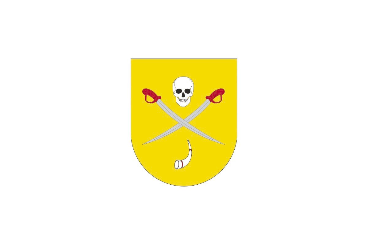 Bandera de mesa de Alkiza